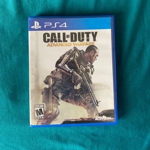 Call Of Duty: Advanced Warfare